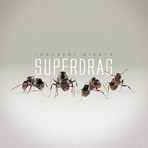 Album Superdrag - Industry Giants