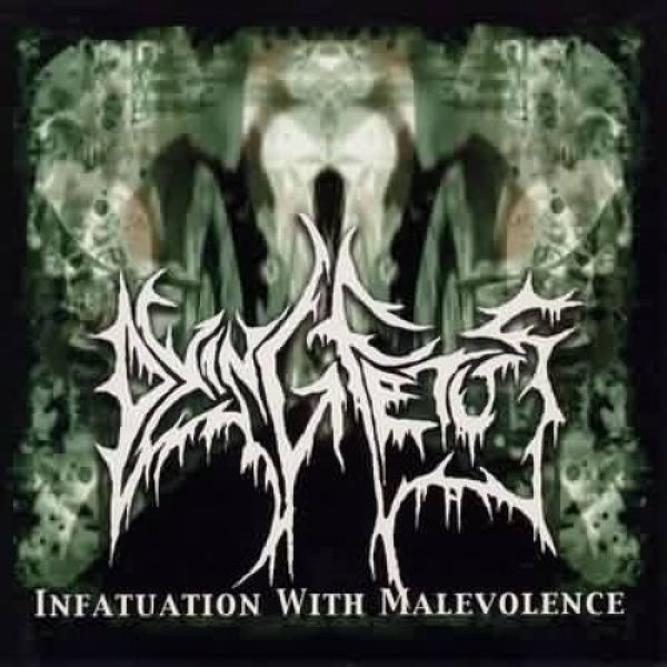Album Infatuation With Malevolence - Dying Fetus