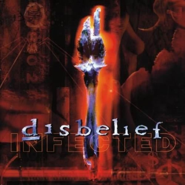 Album Disbelief - Infected