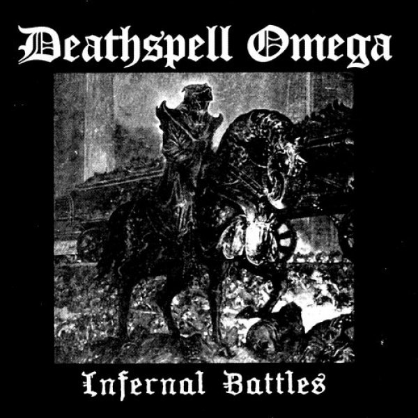 Album Deathspell Omega - Infernal Battles