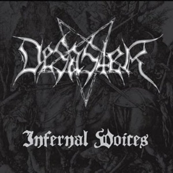 Album Desaster - Infernal Voices