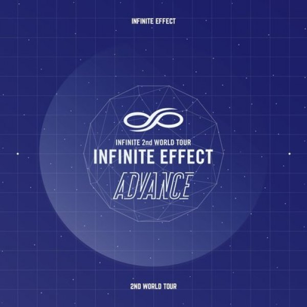 Album Infinite - Infinite Effect Advance Live