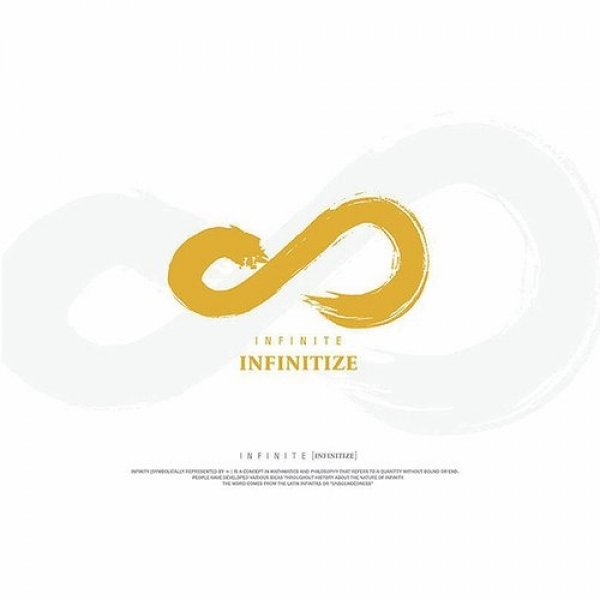 Album Infinite - Infinitize