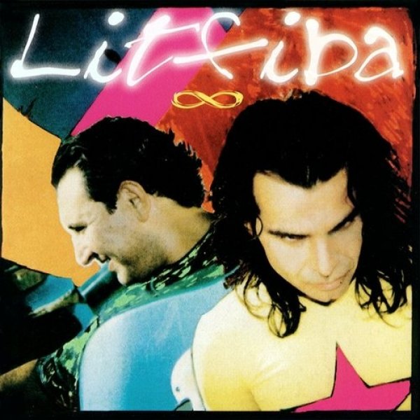 Album Litfiba - Infinito