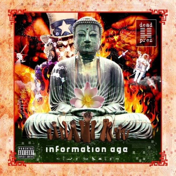 Album dead prez - Information Age