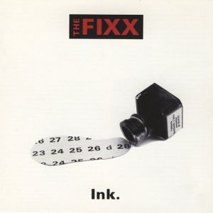 Album The Fixx - Ink