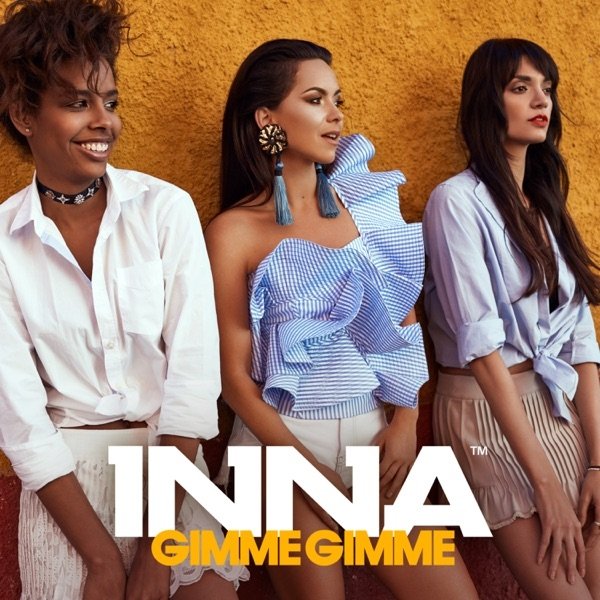 Album Inna - Gimme Gimme