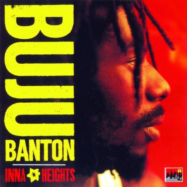 Album Buju Banton - Inna Heights