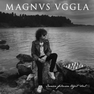 Album Magnus Uggla - Innan filmen tagit slut
