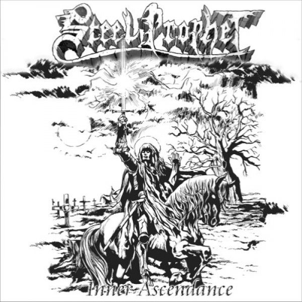 Album Steel Prophet - Inner Ascendance