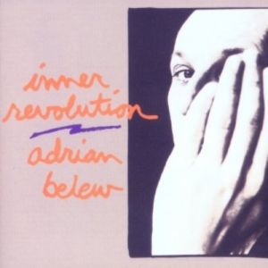Album Adrian Belew - Inner Revolution