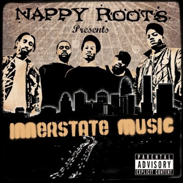 Album Nappy Roots - Innerstate Music