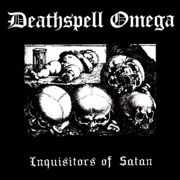 Album Deathspell Omega - Inquisitors of Satan