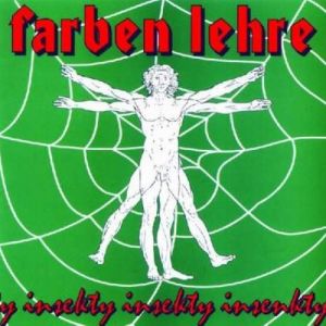 Album Insekty - Farben Lehre
