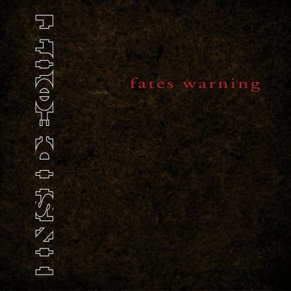 Album Fates Warning - Inside Out