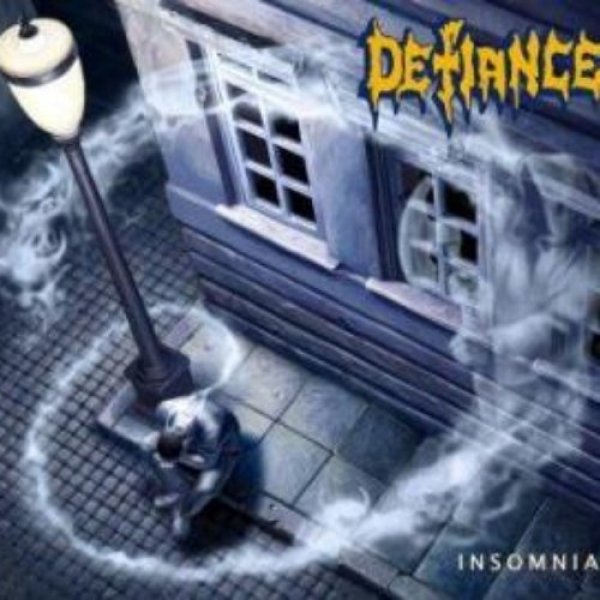 Album Insomnia - Defiance
