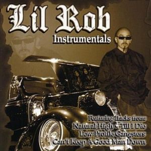 Album Lil Rob - Instrumentals