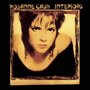 Album Rosanne Cash - Interiors