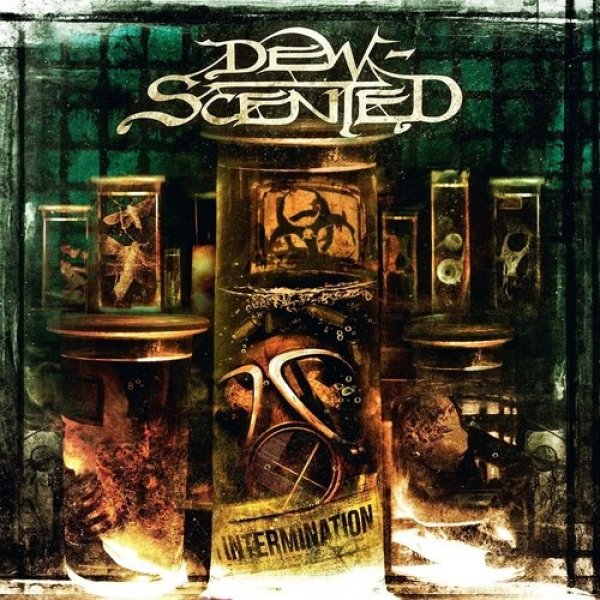 Album Dew-Scented - Intermination