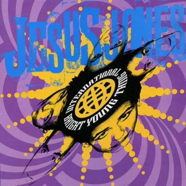 Album Jesus Jones - International Bright Young Thing