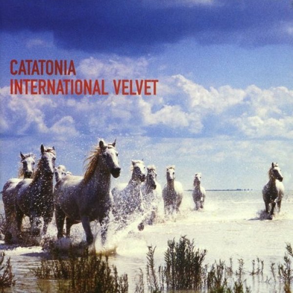 Album Catatonia - International Velvet