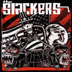 Album International War Criminal - The Slackers