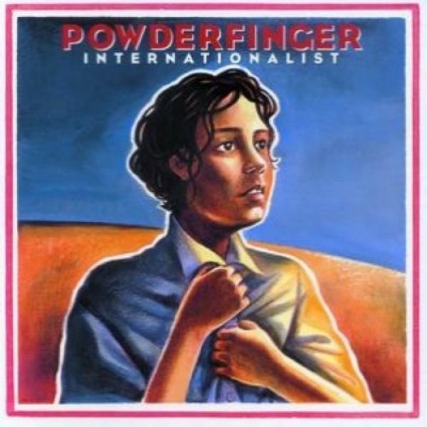 Album Powderfinger - Internationalist