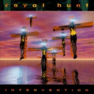 Album Royal Hunt - Intervention