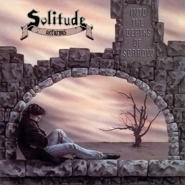 Album Solitude Aeturnus - Into the Depths of Sorrow
