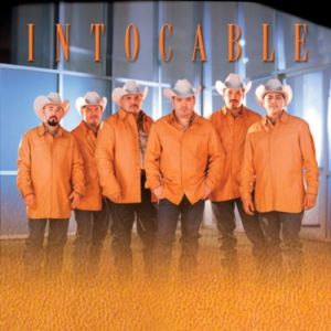 Album Intocable - Intocable