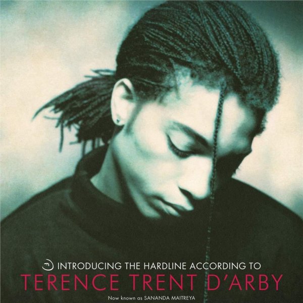 Introducing the Hardline According to Terence Trent D'Arby - album