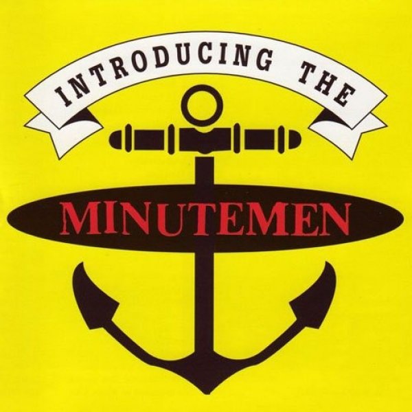 Album Minutemen - Introducing the Minutemen