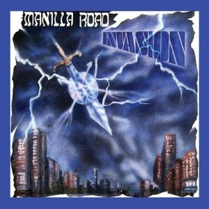 Album Manilla Road - Invasion