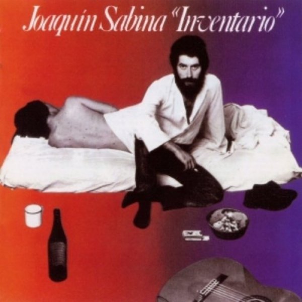 Album Joaquín Sabina - Inventario