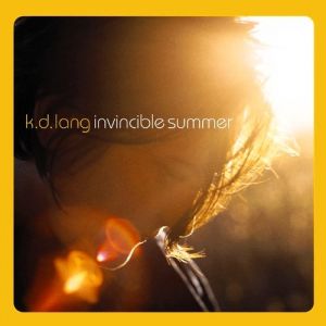 Album k.d. lang - Invincible Summer