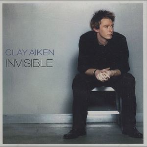 Album Clay Aiken - Invisible