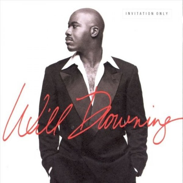 Album Will Downing - Invitation Only