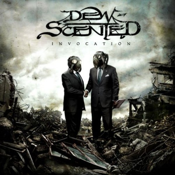 Album Dew-Scented - Invocation