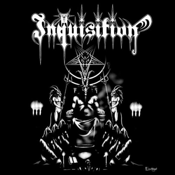 Album Inquisition - Invoking the Majestic Throne of Satan