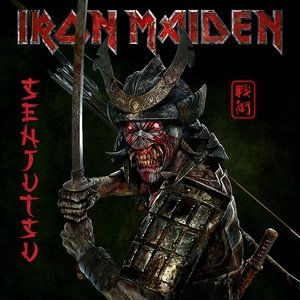 Album Senjutsu - Iron Maiden