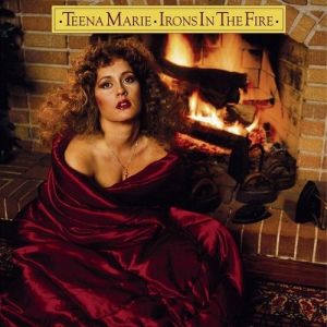 Album Teena Marie - Irons in the Fire