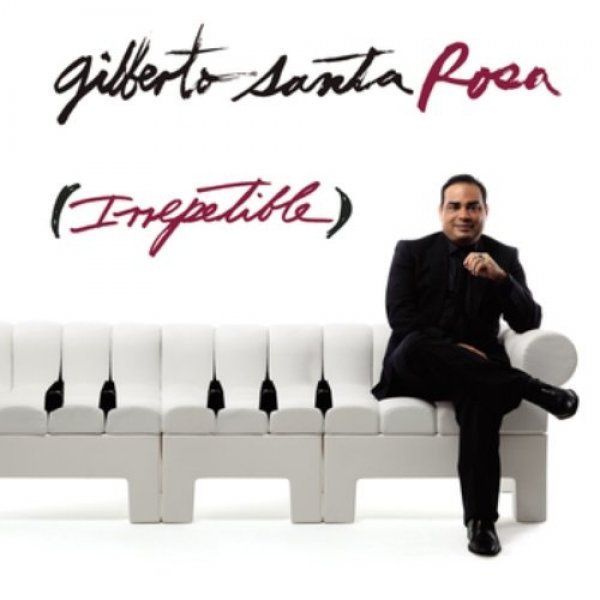 Album Gilberto Santa Rosa - Irrepetible