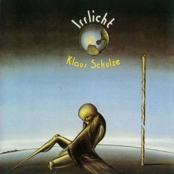 Album Klaus Schulze - Irrlicht