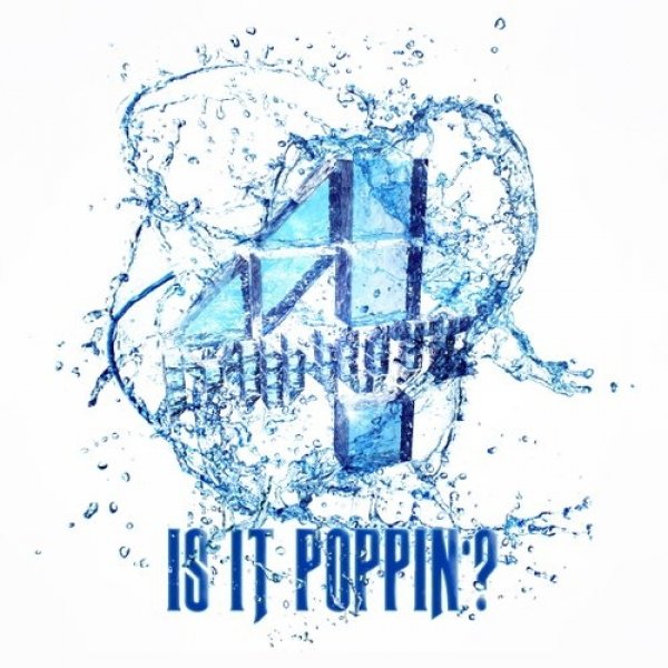 Album 4minute - Is It Poppin
