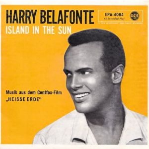 Album Harry Belafonte - Island in the Sun
