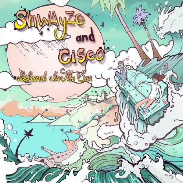 Album Shwayze - Island in the Sun