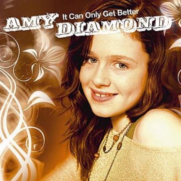 Album Amy Diamond - It Can Only Get Better