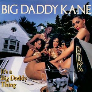 Album Big Daddy Kane - It