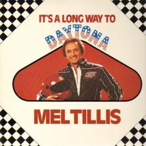 Mel Tillis It's a Long Way to Daytona, 1982
