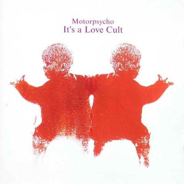 It's A Love Cult - album